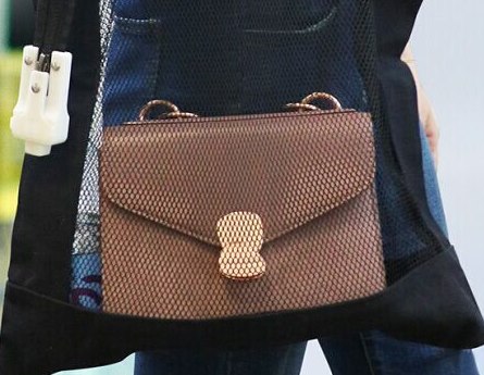 Security Shopping Bag