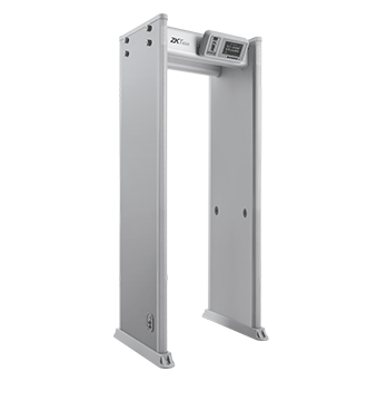 Walk-Through Metal Detector