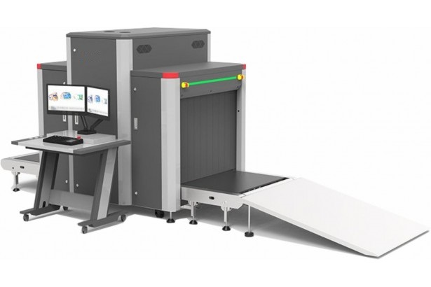 X-Ray Baggage Scanner